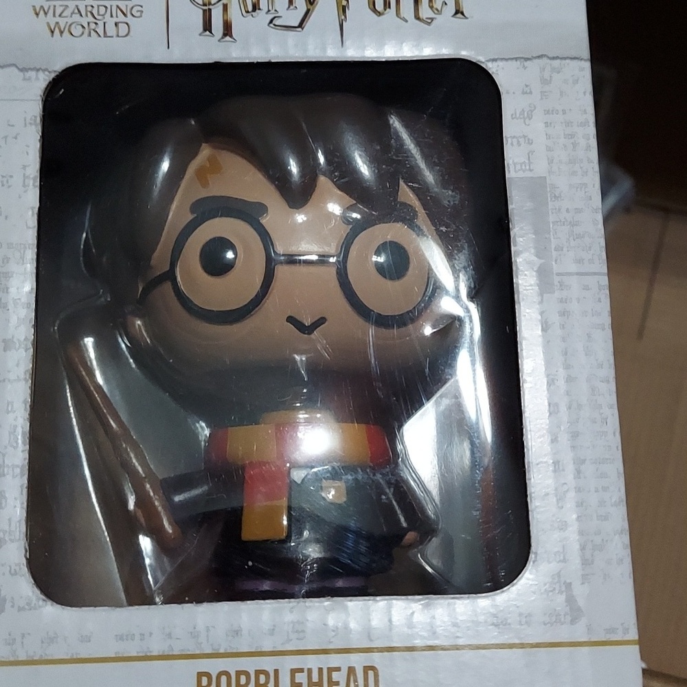 Harry Potter Bobblehead